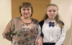 Поздравляем лауреата городского этапа научно-практической конференции старшеклассников НОУ «Сибирь»
